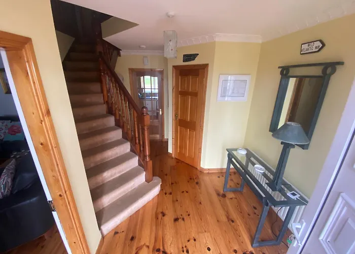 Superior 4 Bedroom House * Moville