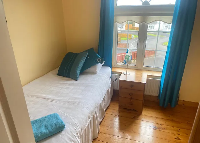 Superior 4 Bedroom House Moville
