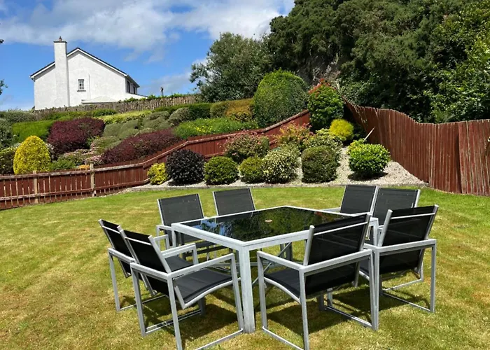 Superior 4 Bedroom House * Moville