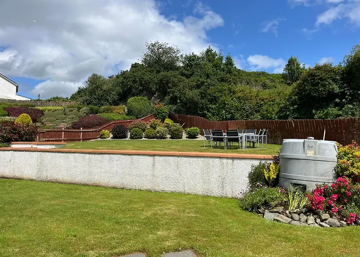Feriehus Superior 4 Bedroom House *